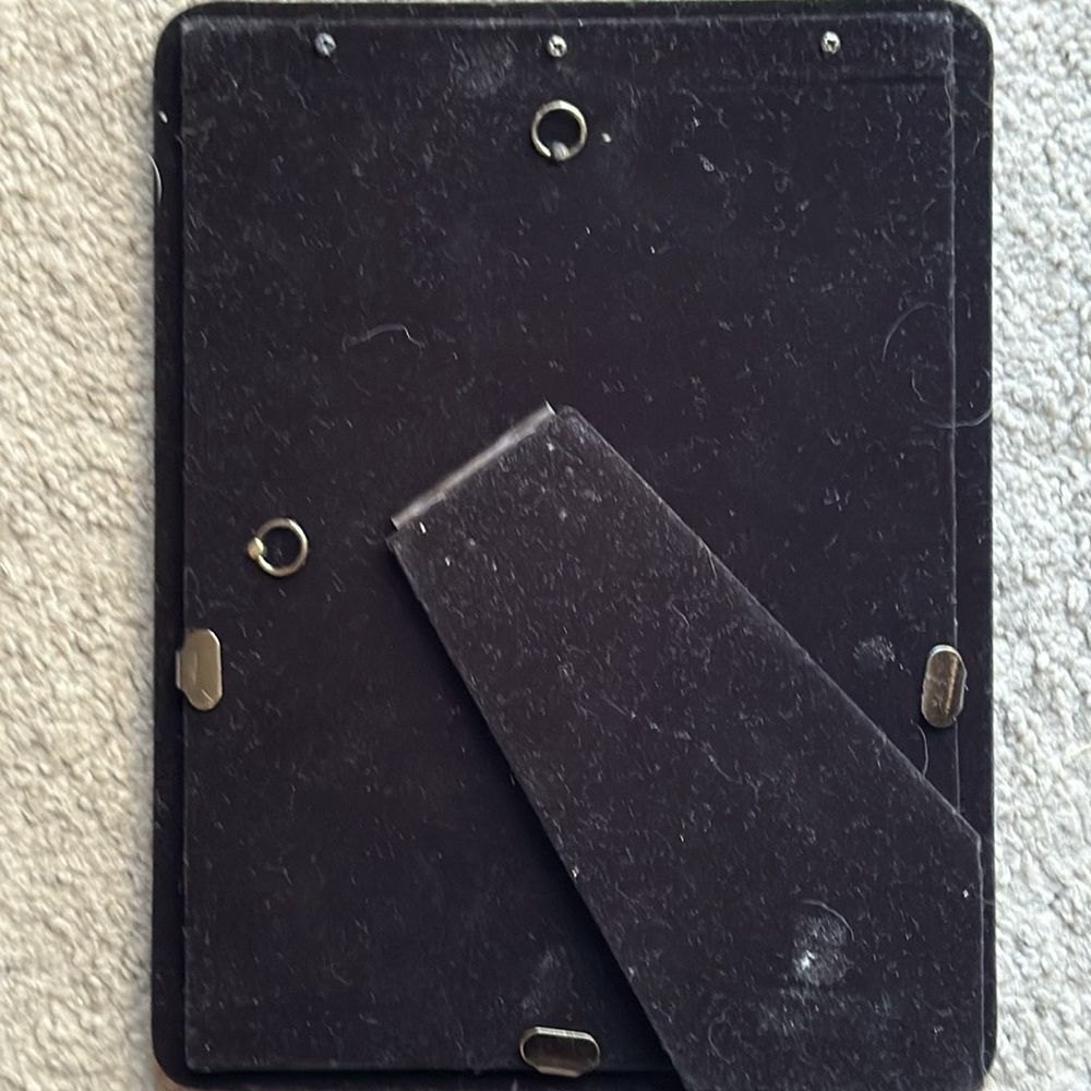 Silver Photo Frame - Picture 4 of 6